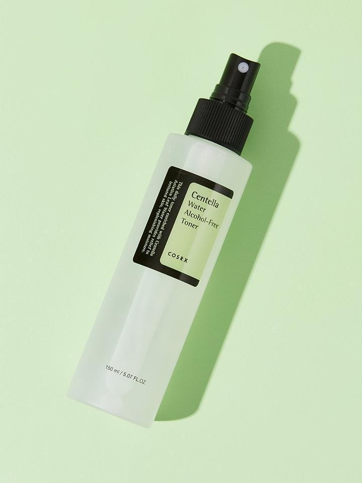 Cosrx Centella Water Alcohol-Free Toner 150ml