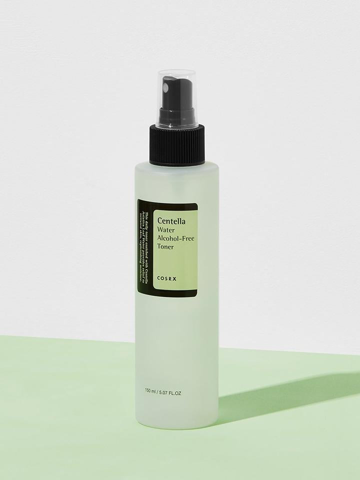 Cosrx Centella Water Alcohol-Free Toner 150ml
