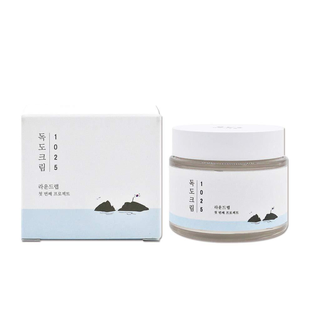 ROUND LAB 1025 Dokdo Cream 80ml