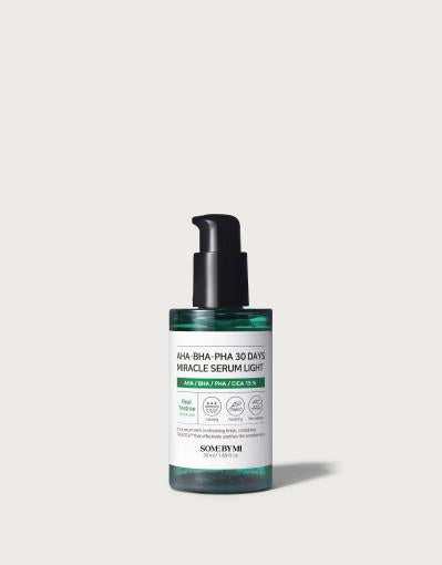 Some By Mi AHA BHA PHA 30 Days Miracle Miracle Serum Light 50ml