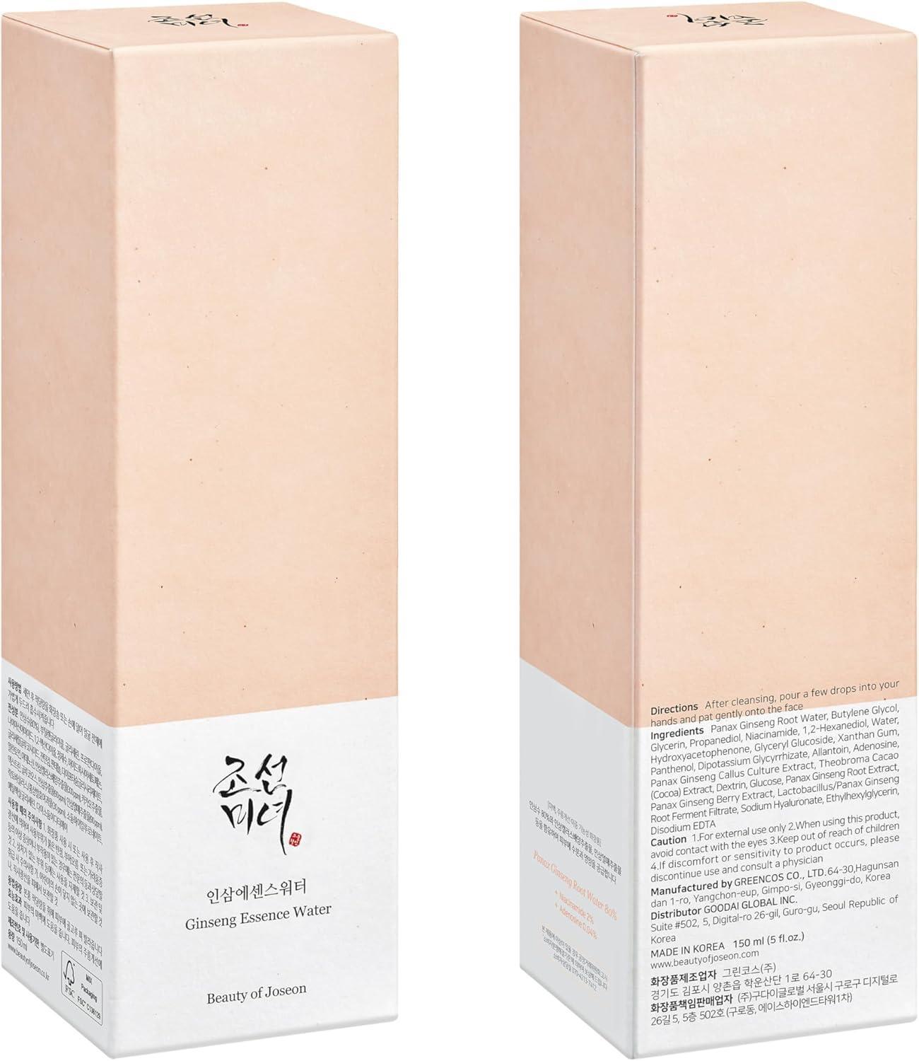 Beauty Of Joseon Ginseng Essence Water 150ml