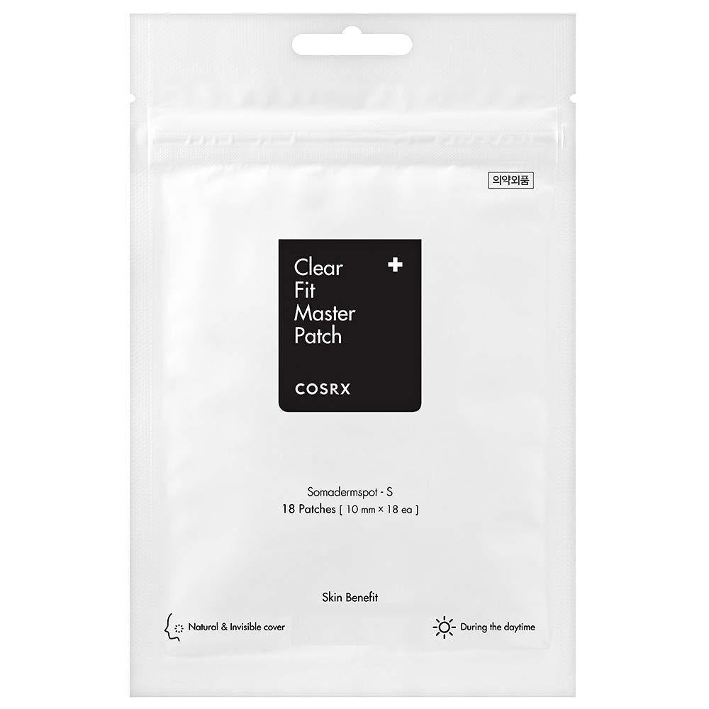 Cosrx Clear Fit Master Patch 18ea
