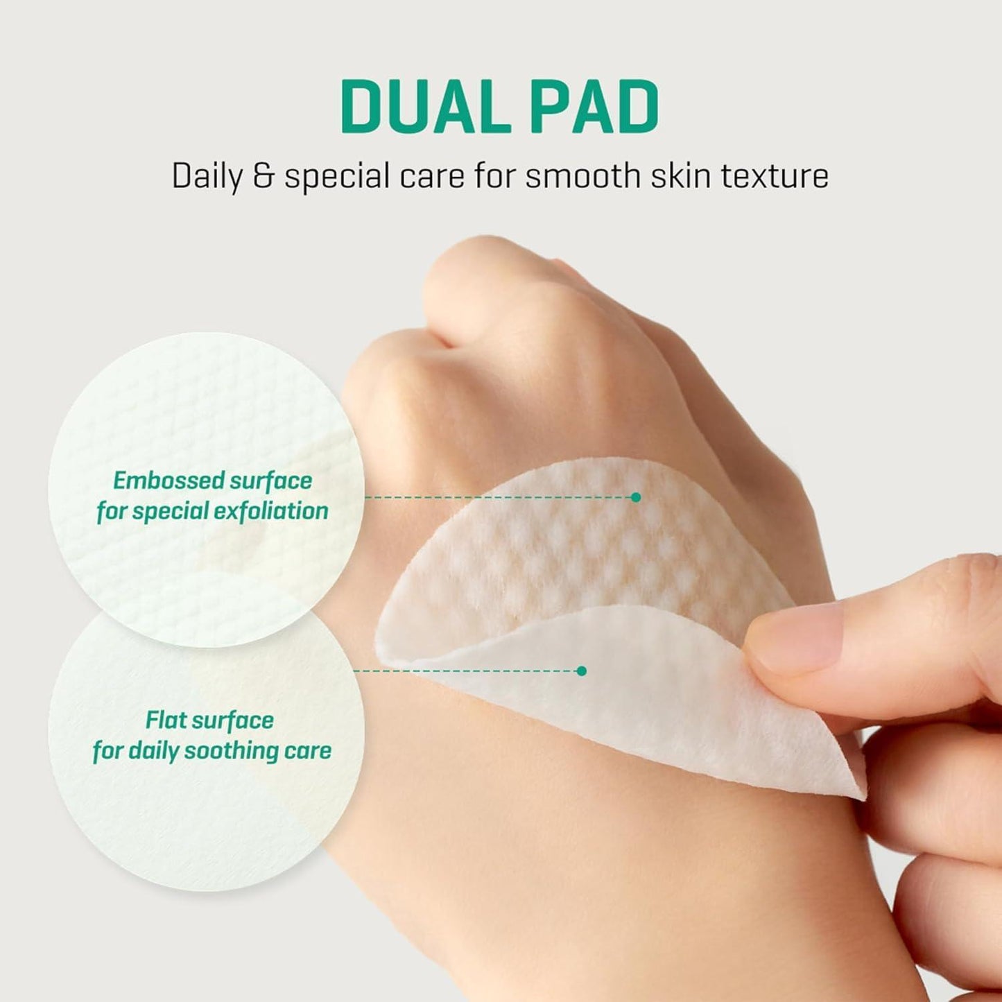 Some By Mi AHA BHA PHA 30 Days Miracle Truecica Clear Pad 70ea
