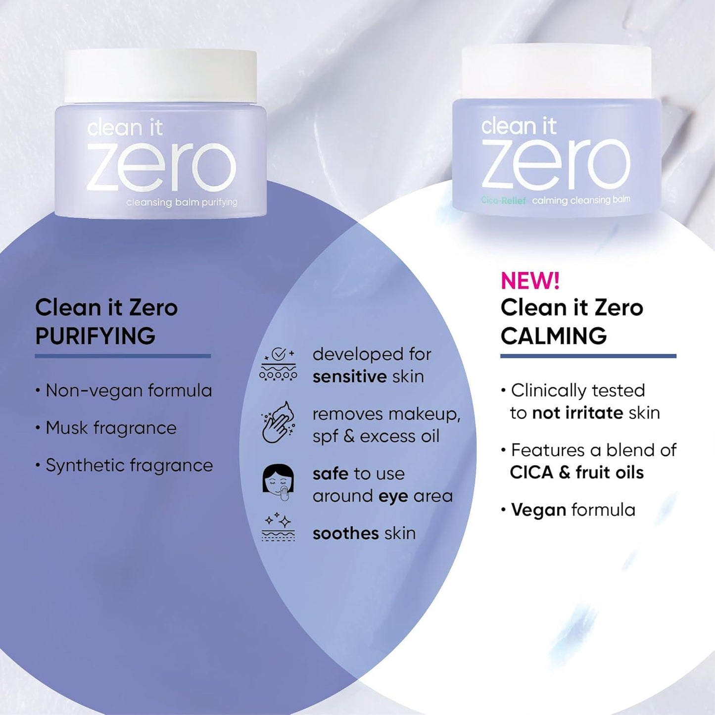 Banila Co Clean It Zero Calming Cleansing Balm 100ml