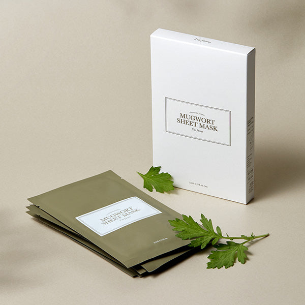 I'm From Mugwort Sheet Mask 23 ml (1ea)