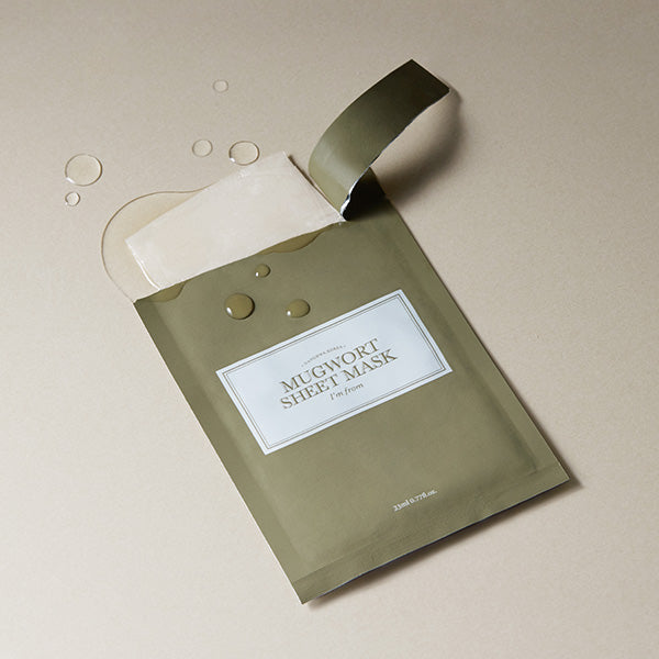 I'm From Mugwort Sheet Mask 23 ml (1ea)