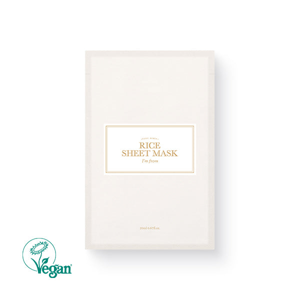 I'm From Rice Sheet mask 20ml (1ea)