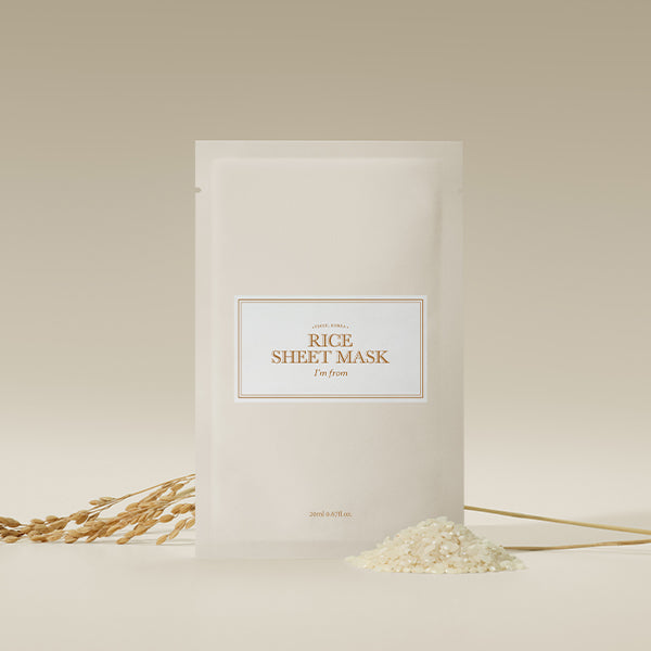I'm From Rice Sheet mask 20ml (1ea)