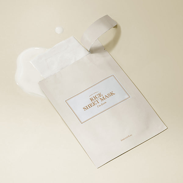 I'm From Rice Sheet mask 20ml (1ea)