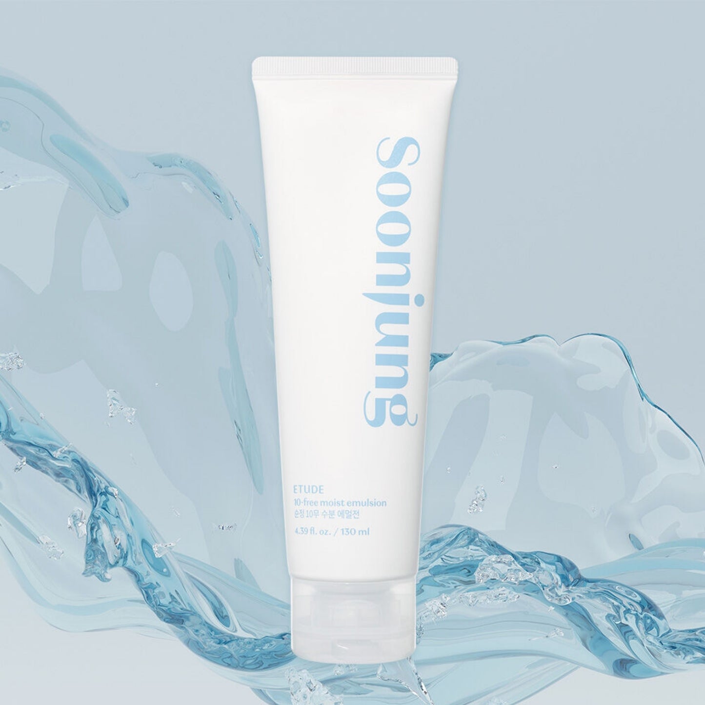 Etude House SoonJung 10 Free Moist Emulsion 130ml