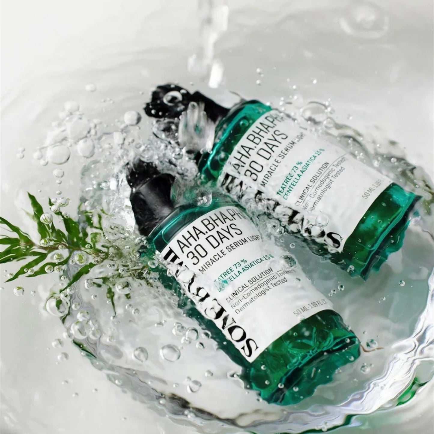 Some By Mi AHA BHA PHA 30 Days Miracle Miracle Serum Light 50ml