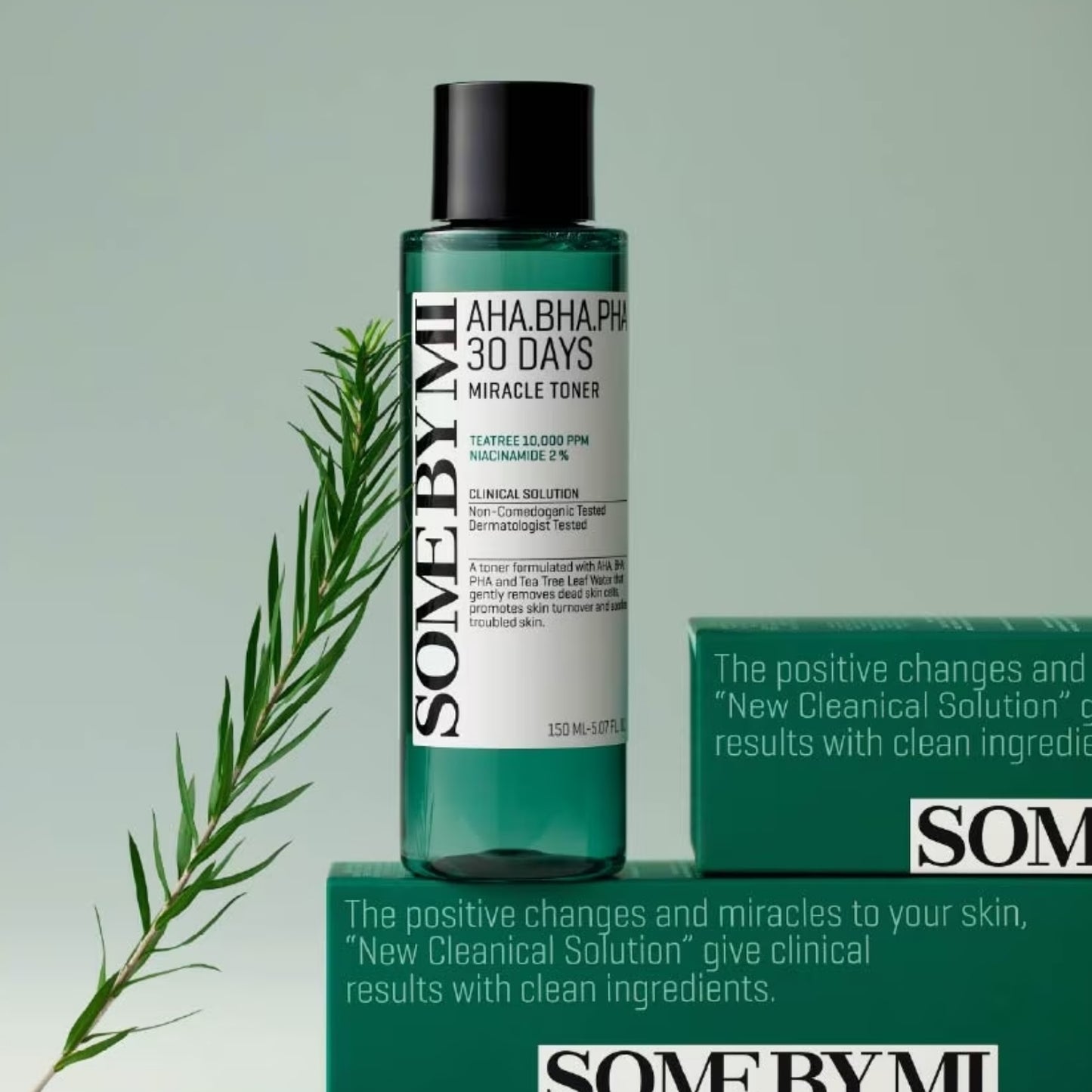 Some By Mi AHA-BHA-PHA 30DAYS MIRACLE TONER 150ml