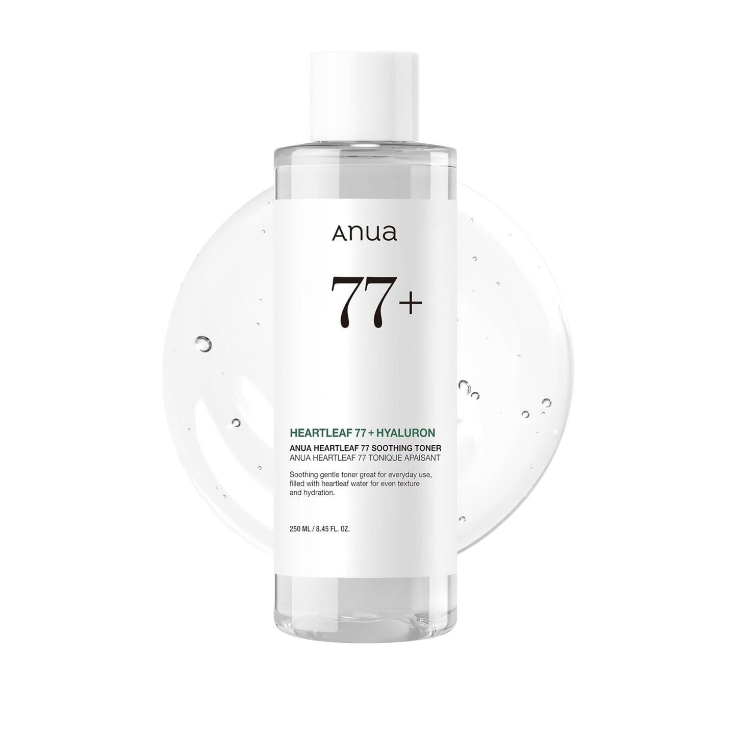Anua Heartleaf 77% Soothing Toner 250ml