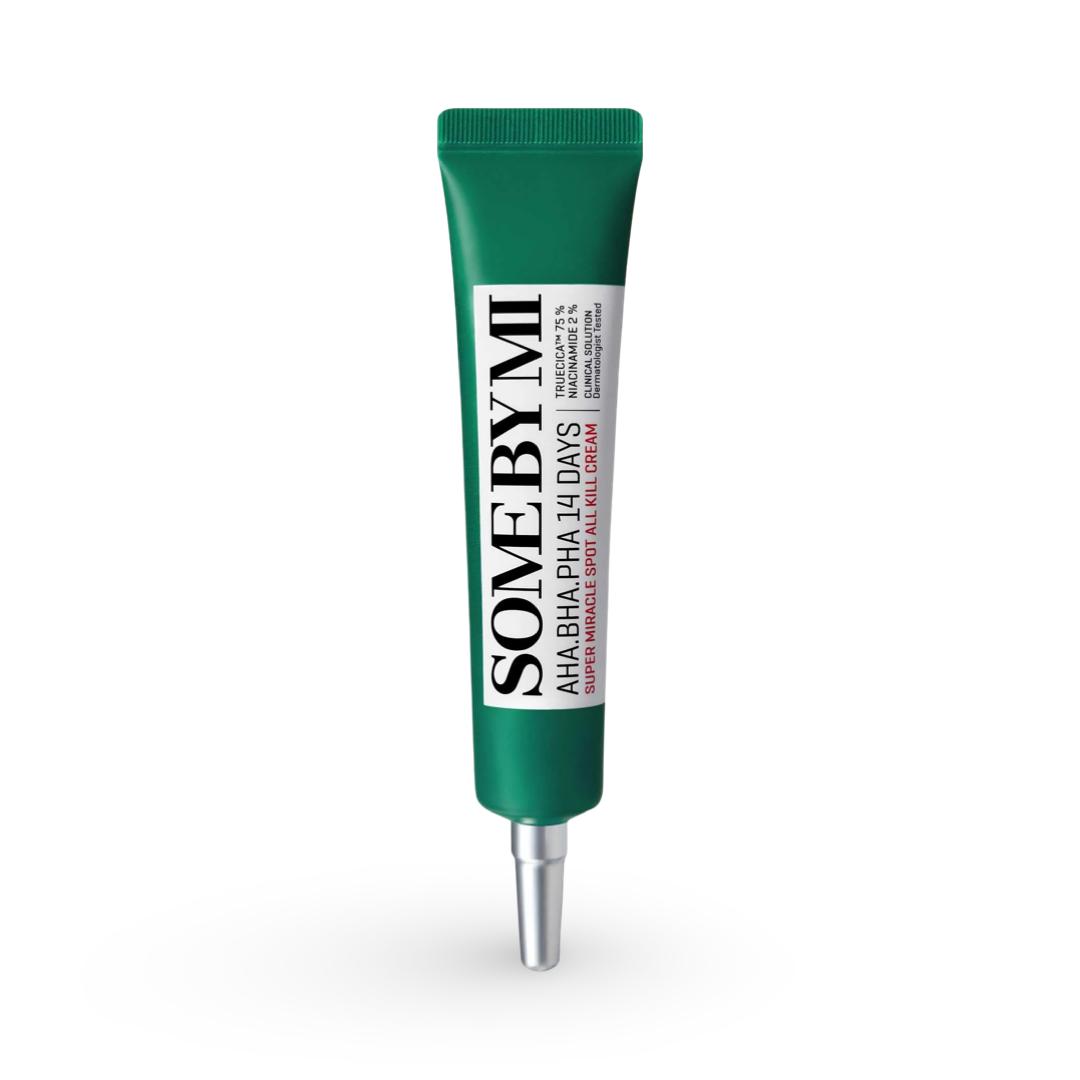 Some By Mi AHA-BHA-PHA SUPER MIRACLE SPOT ALL KILL CREAM 30ml