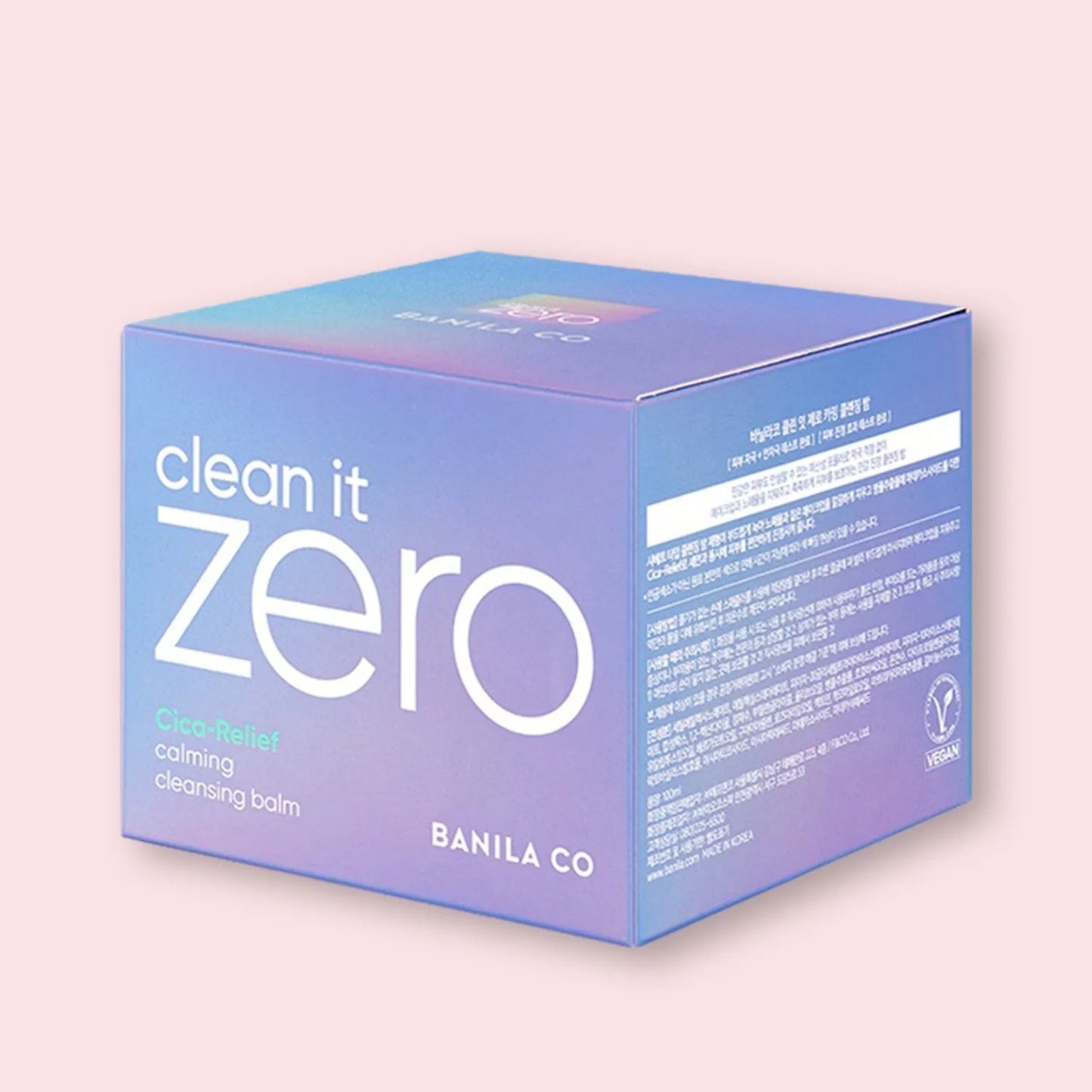 Banila Co Clean It Zero Calming Cleansing Balm 100ml