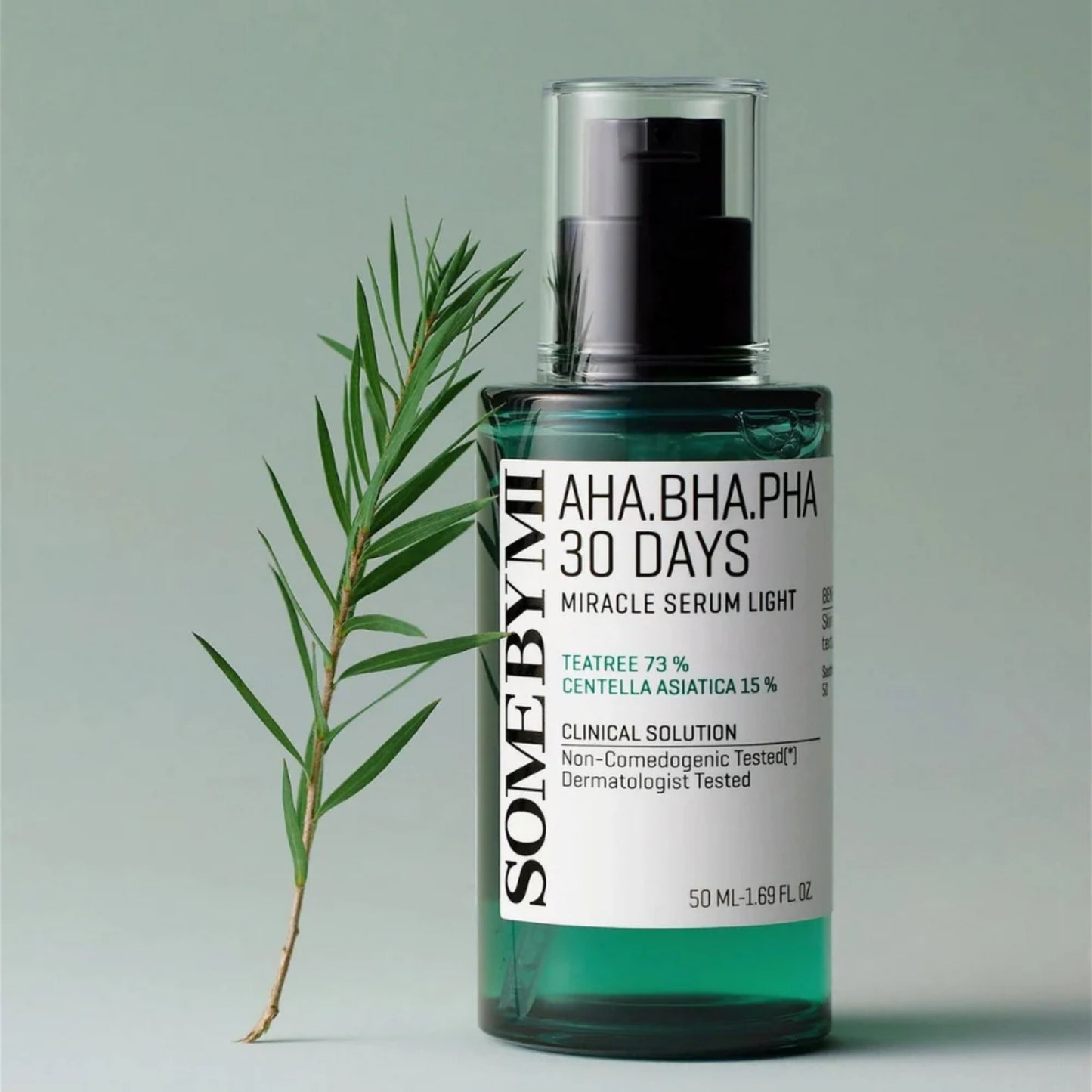 Some By Mi AHA BHA PHA 30 Days Miracle Miracle Serum Light 50ml