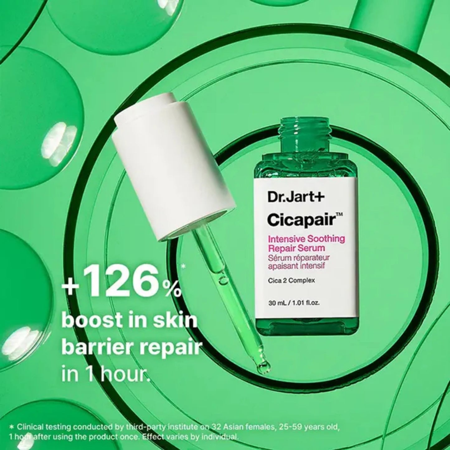 Dr.Jart Cicapair Intensive Soothing Repair Serum 30ml