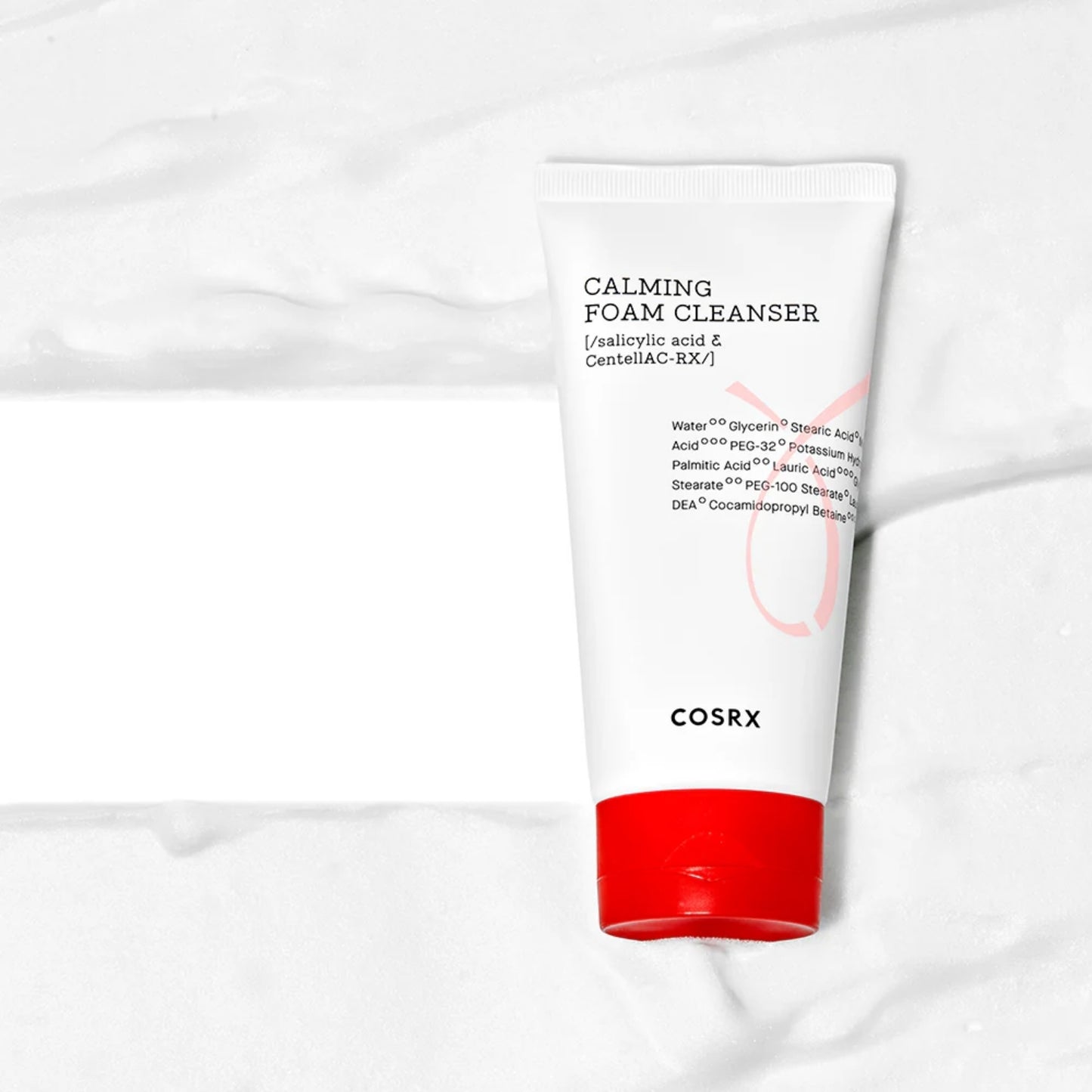 Cosrx AC Collection Calming Foam Cleanser 150ml