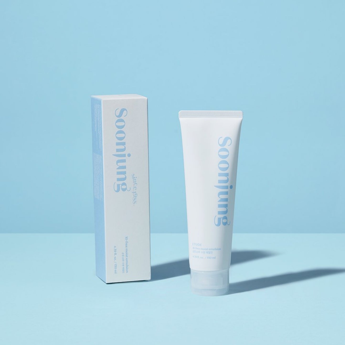 Etude House SoonJung 10 Free Moist Emulsion 130ml