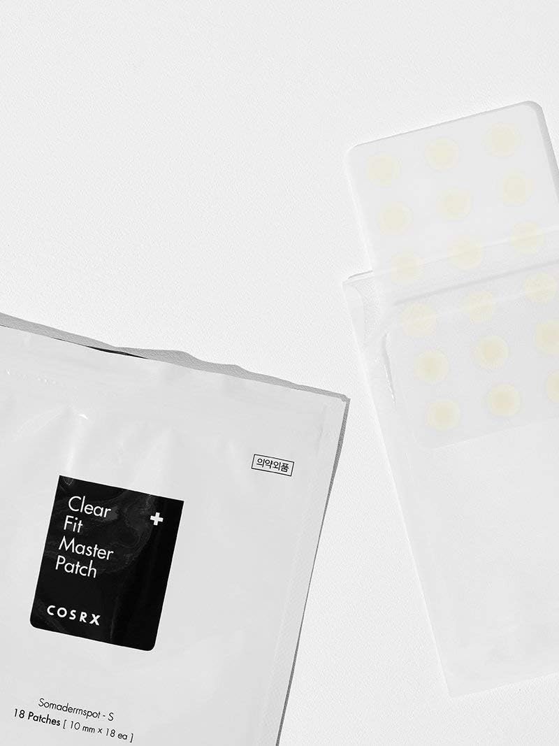 Cosrx Clear Fit Master Patch 18ea