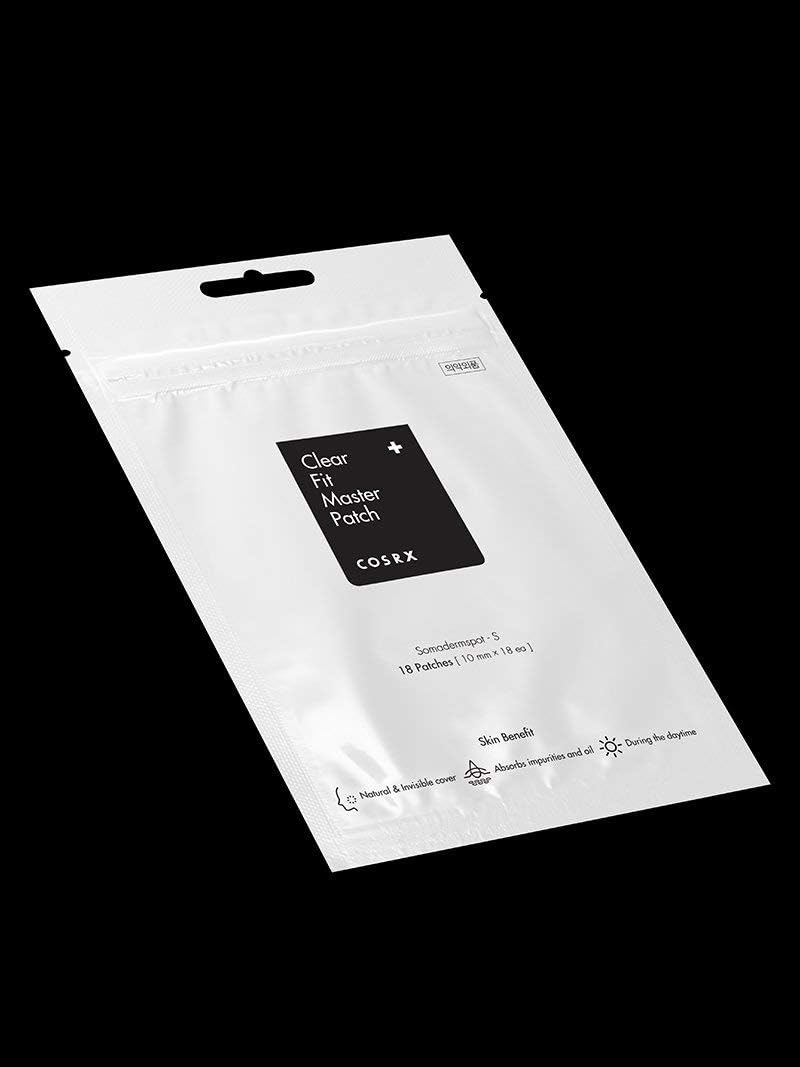 Cosrx Clear Fit Master Patch 18ea