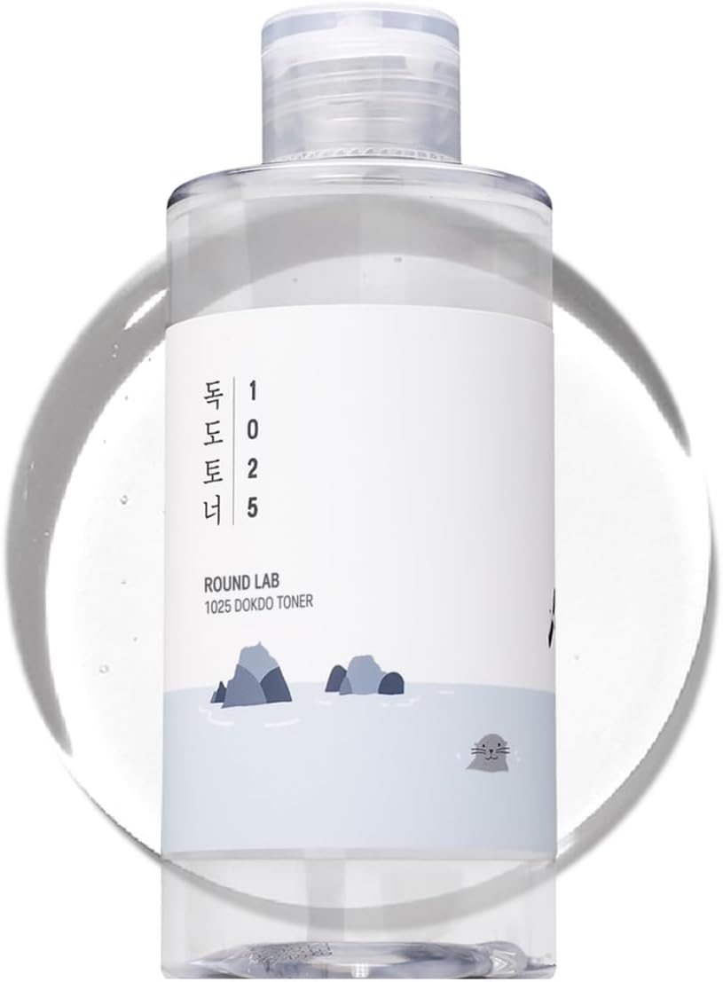 ROUND LAB 1025 Dokdo Toner 200ml