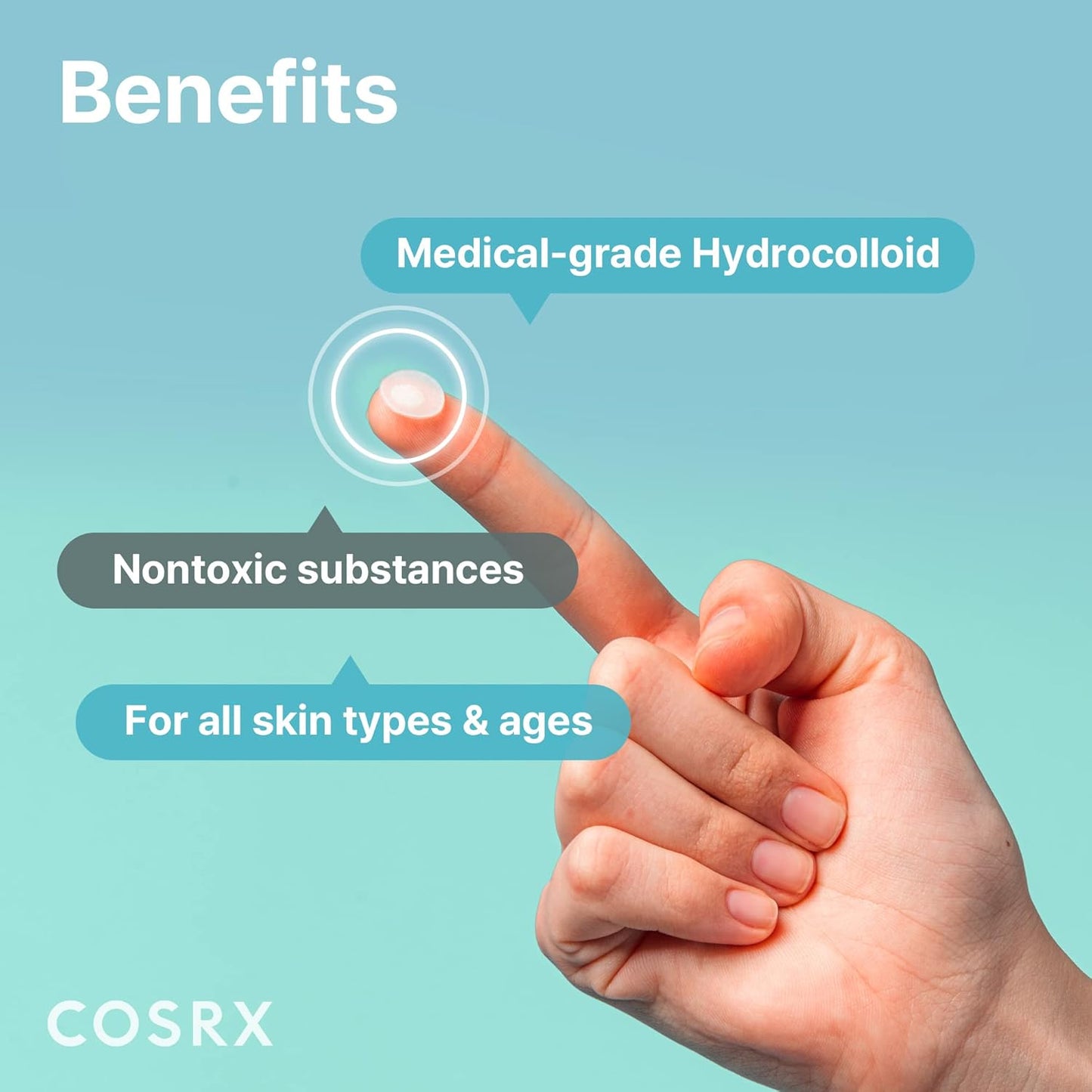 Cosrx Acne Pimple Master Patch 24ea