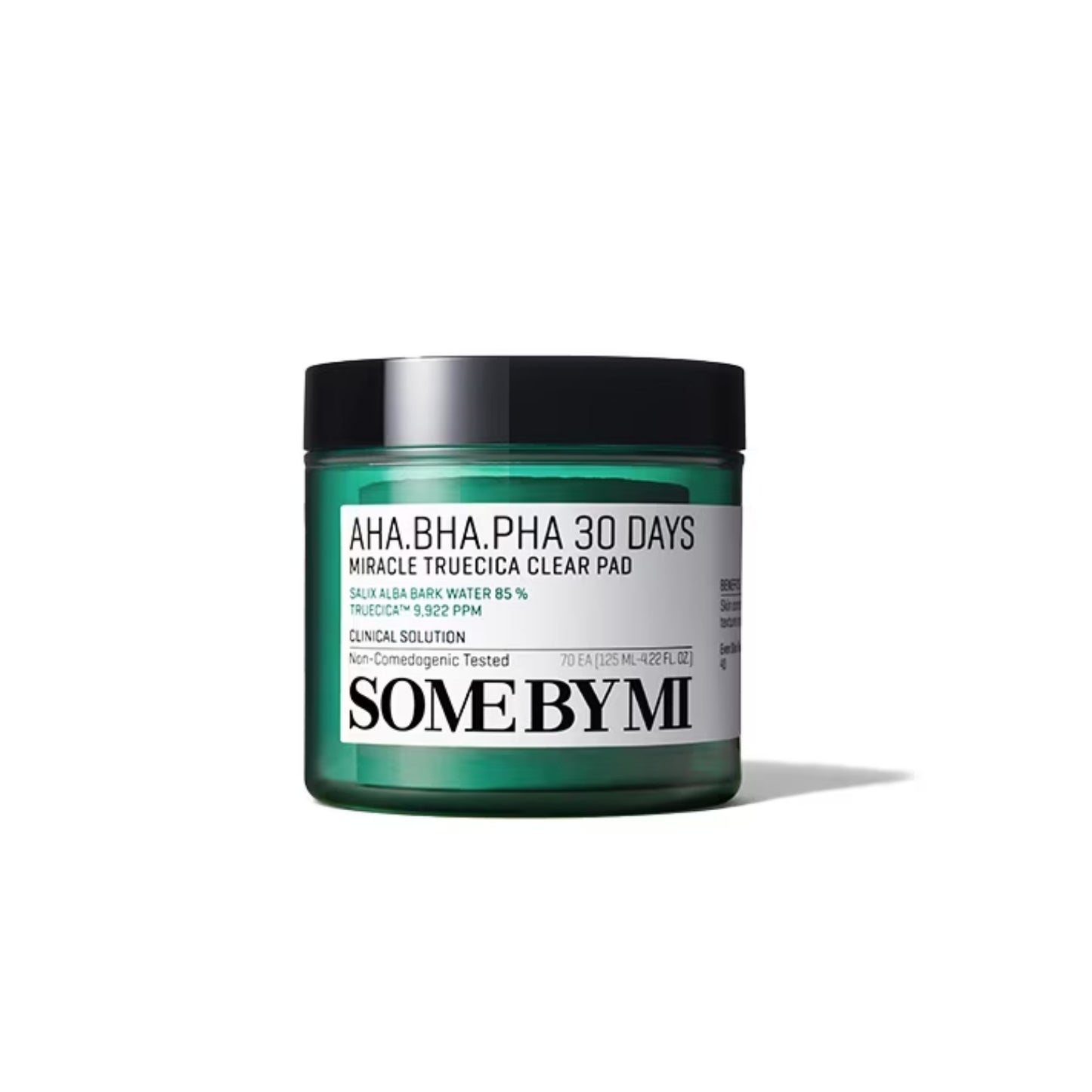 Some By Mi AHA BHA PHA 30 Days Miracle Truecica Clear Pad 70ea
