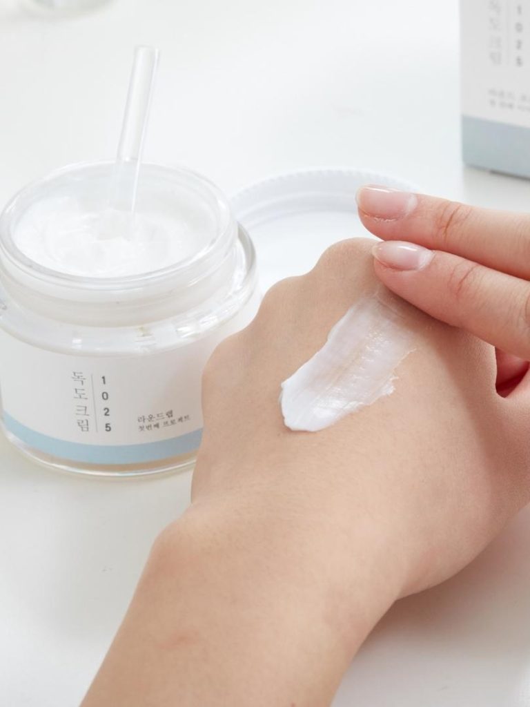 ROUND LAB 1025 Dokdo Cream 80ml