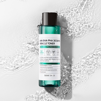 Some By Mi AHA-BHA-PHA 30DAYS MIRACLE TONER 150ml