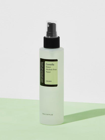 Cosrx Centella Water Alcohol-Free Toner 150ml