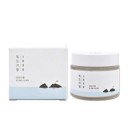 ROUND LAB 1025 Dokdo Cream 80ml