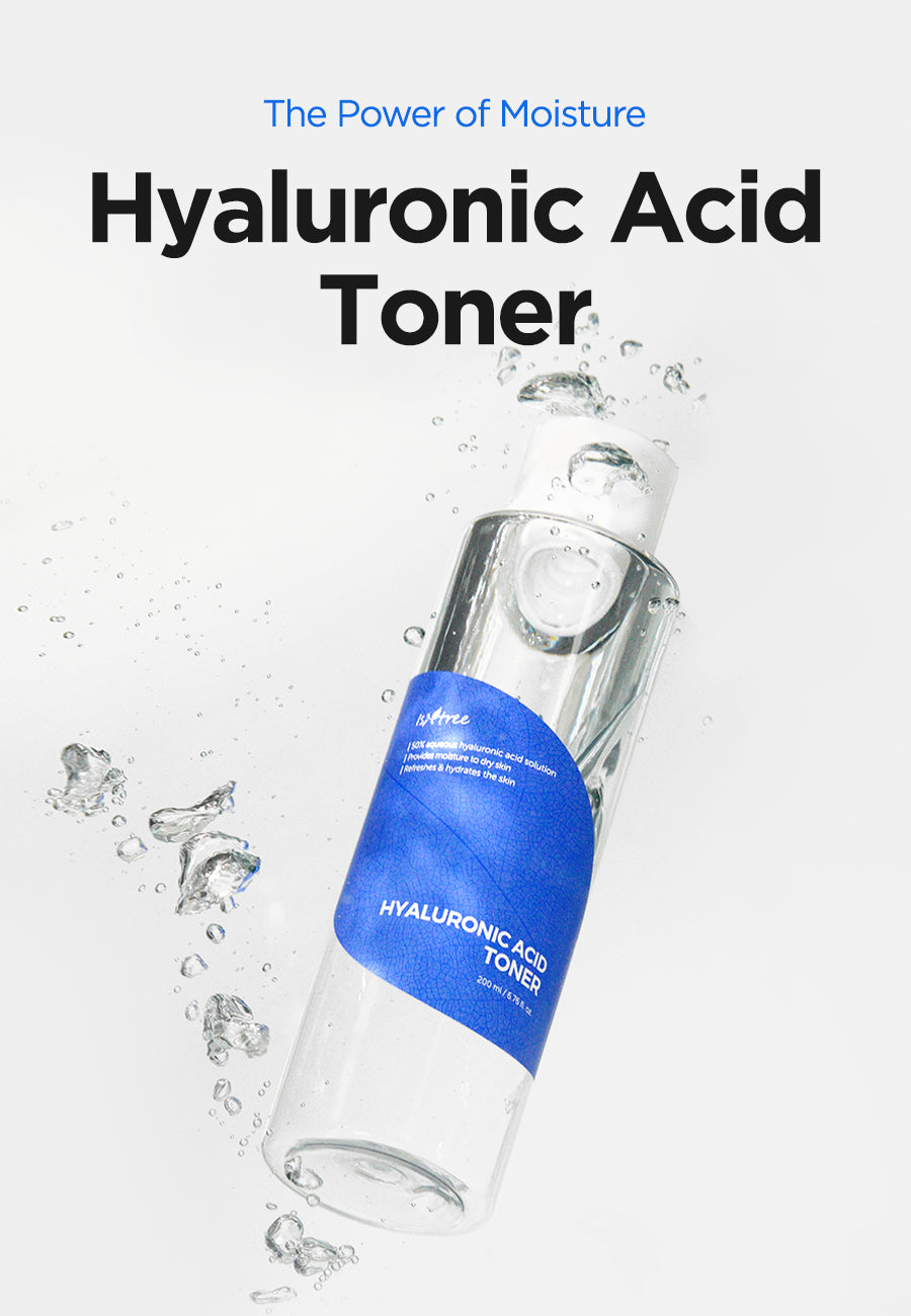 Isntree Hyaluronic Acid Toner 200ml