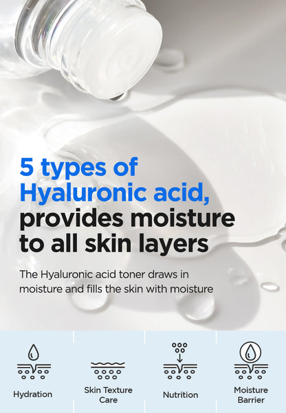 Isntree Hyaluronic Acid Toner 200ml
