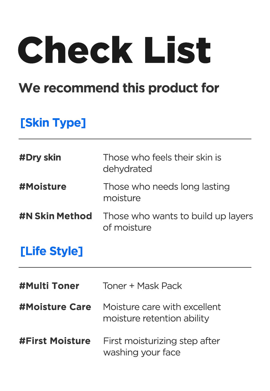 Isntree Hyaluronic Acid Toner 200ml