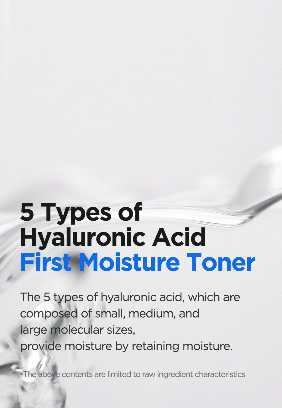 Isntree Hyaluronic Acid Toner 200ml