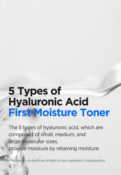 Isntree Hyaluronic Acid Toner 200ml