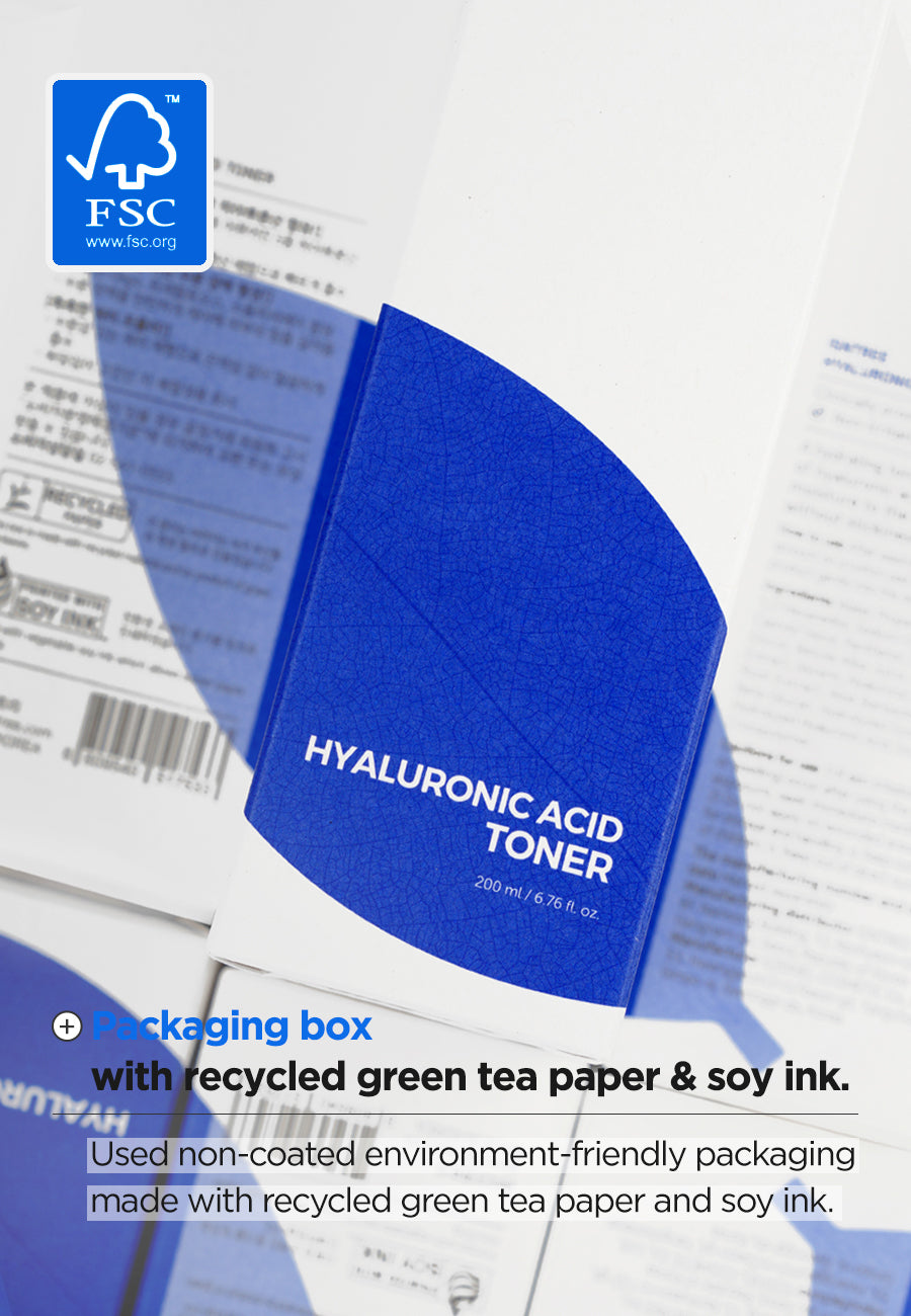 Isntree Hyaluronic Acid Toner 200ml