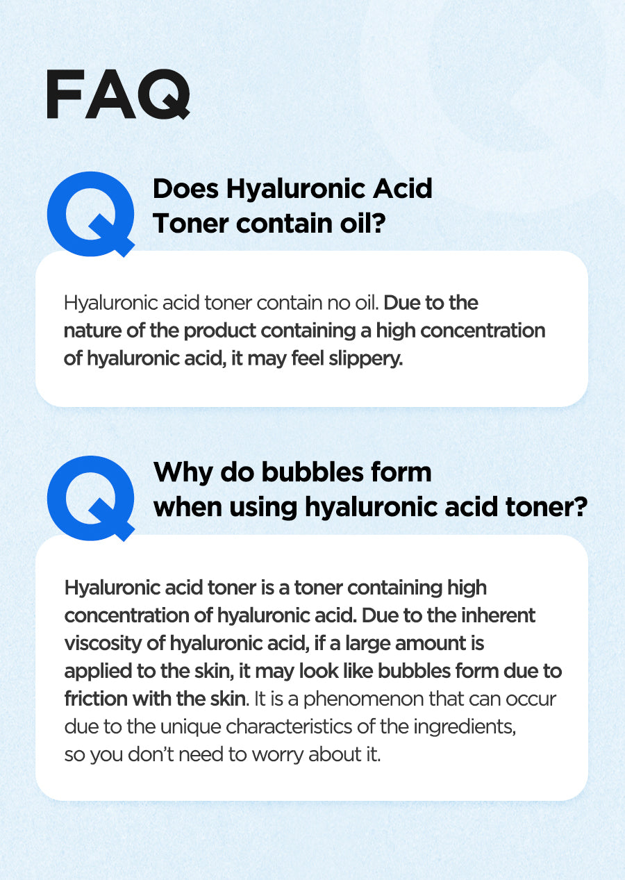 Isntree Hyaluronic Acid Toner 200ml