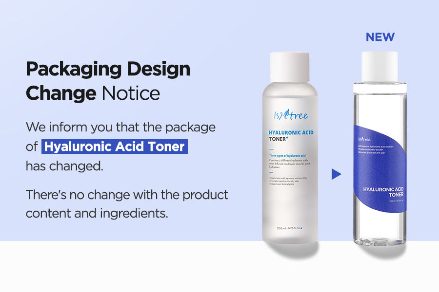 Isntree Hyaluronic Acid Toner 200ml