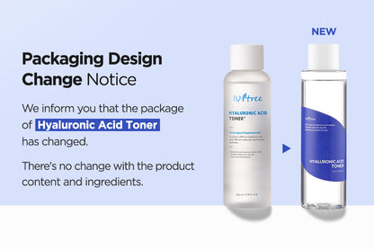Isntree Hyaluronic Acid Toner 200ml