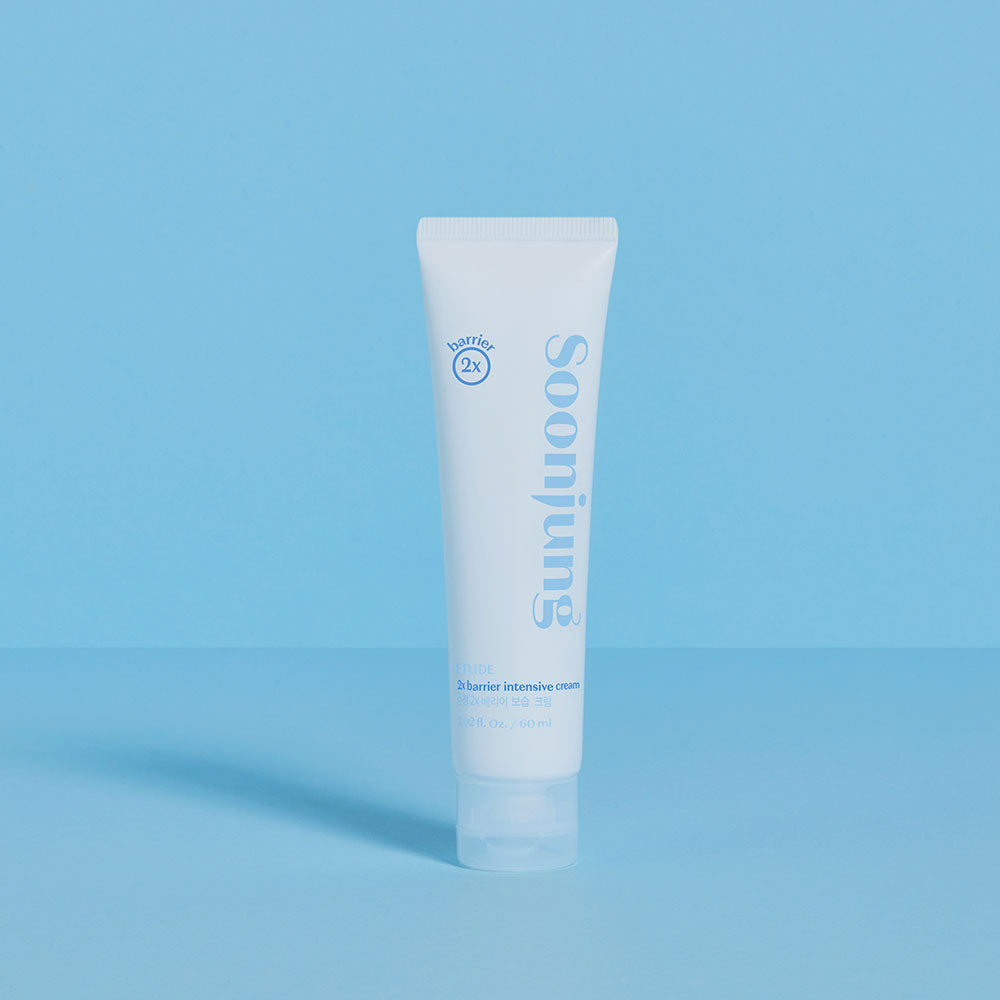 Etude house SoonJung 2x Barrier Intensive Cream 60ml