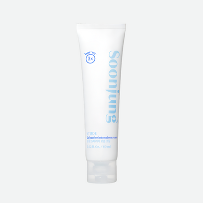 Etude house SoonJung 2x Barrier Intensive Cream 60ml