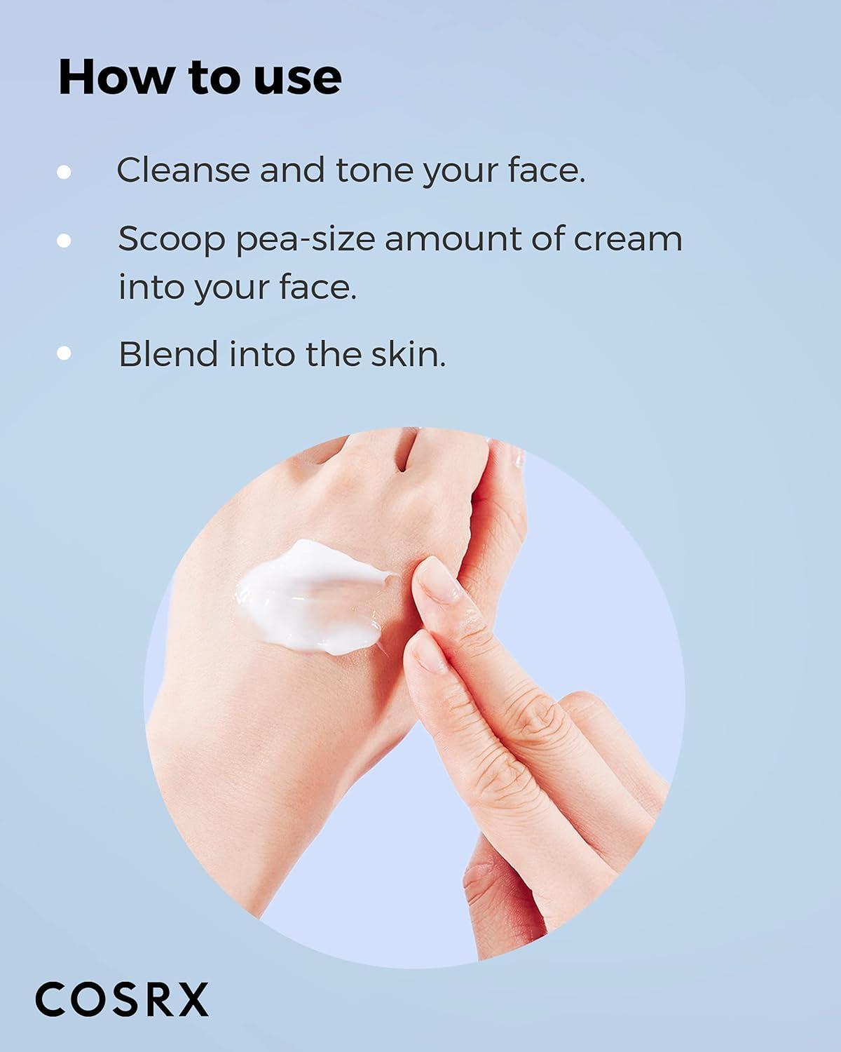 Cosrx Hyaluronic Acid Intensive Cream 100ml