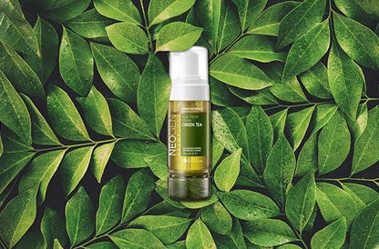 NeoGen DERMALOGY REAL FRESH FOAM CLEANSER GREEN TEA 160G