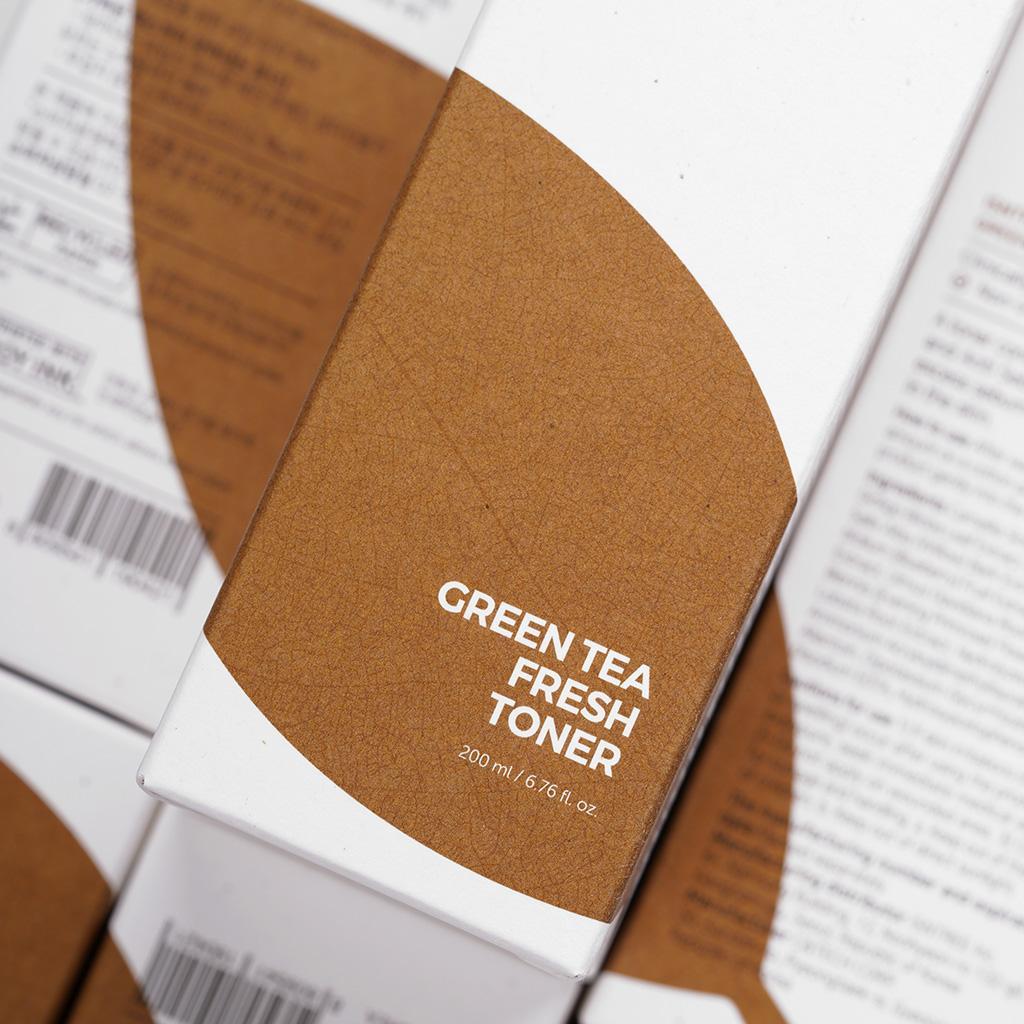 Isntree Green Tea Fresh Toner 200ml