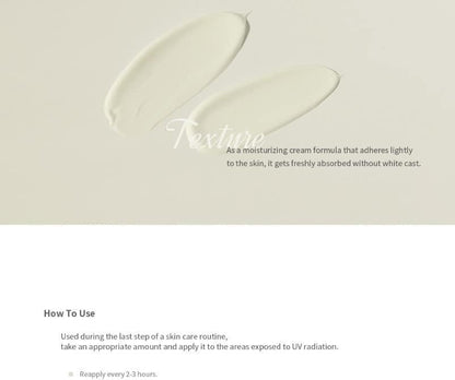 Beauty Of Joseon Relief Sun : Rice + Probiotics 50ml