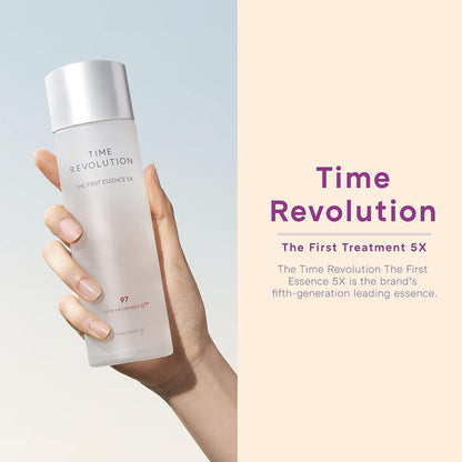 Missha Time Revolution The First Essence 5X 180ml