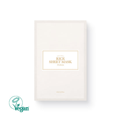 I'm From Rice Sheet mask 20ml (1ea)