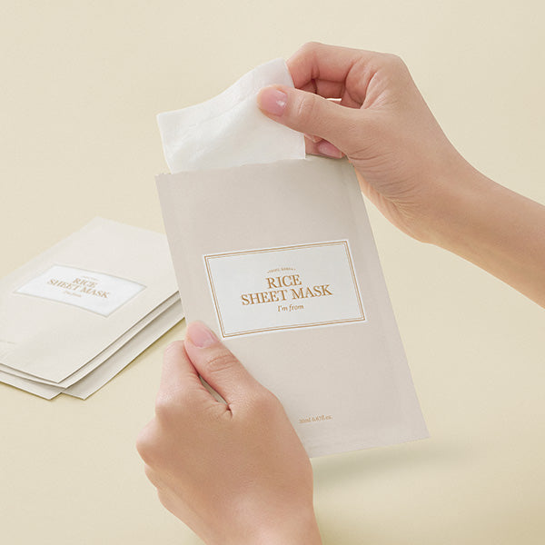 I'm From Rice Sheet mask 20ml (1ea)